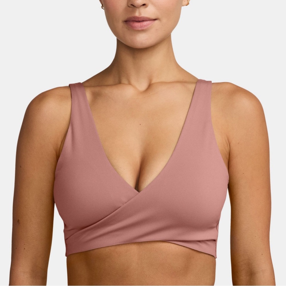Capsule Crossover Dri-FIT Light Support Padded Bra